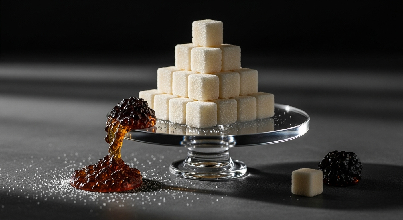 Açúcar e Ansiedade: A Ligação Chocante que a Ciência Confirma e Como Quebrar o Ciclo