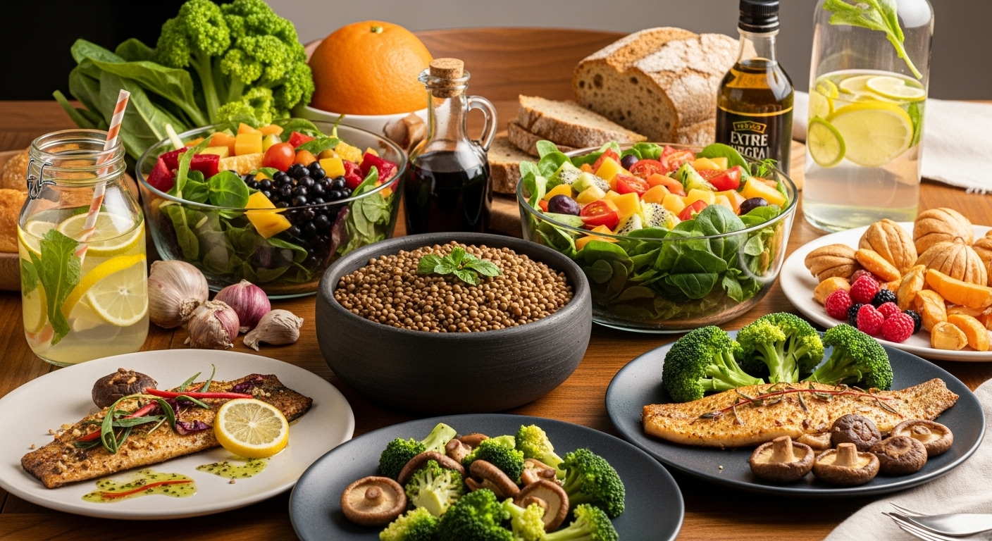 Blinde sua Imunidade: 15 Alimentos Poderosos Recomendados por Nutricionistas