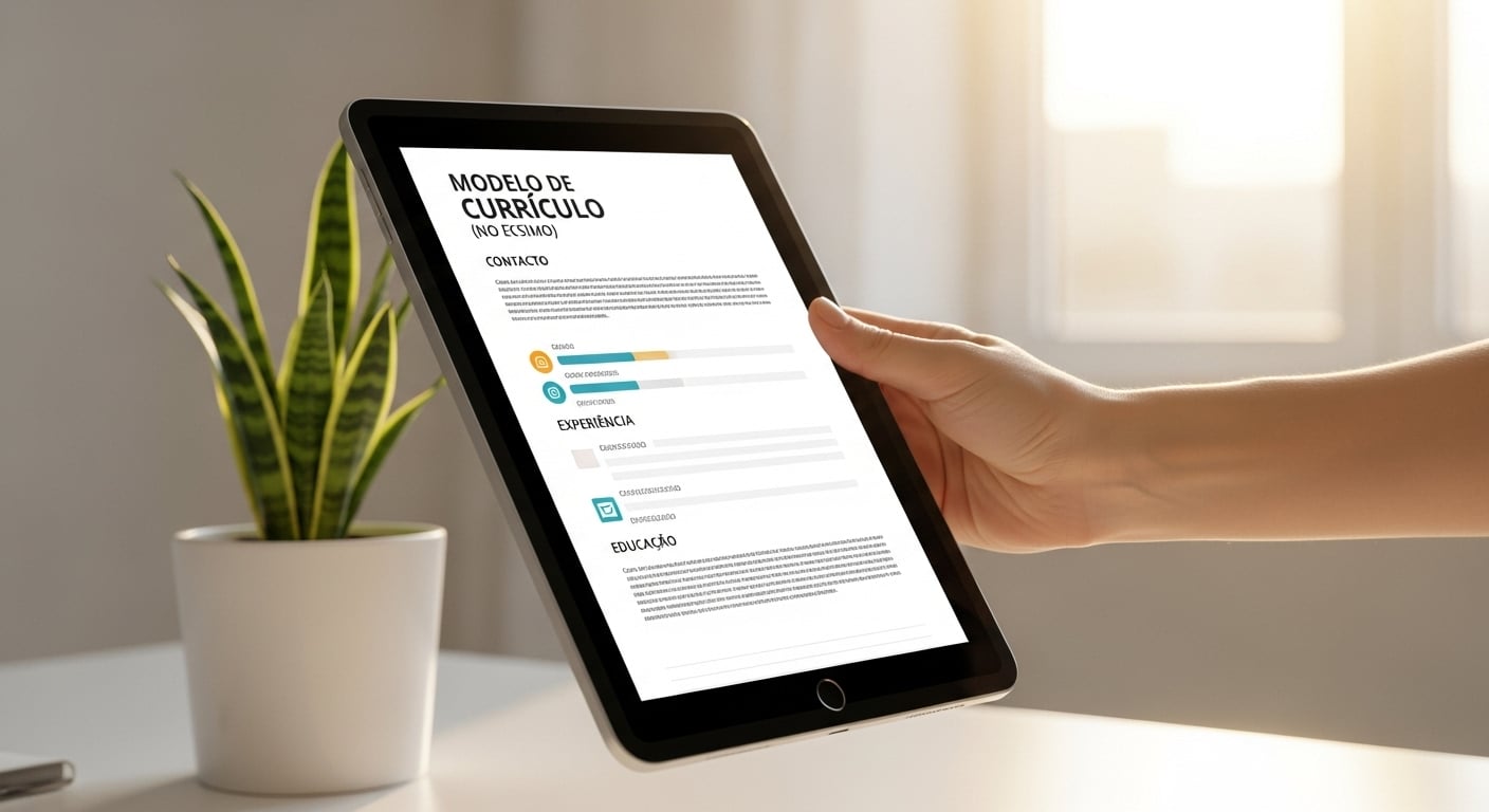Como Fazer um Currículo Profissional Grátis: Modelos Prontos para Conquistar a Vaga
