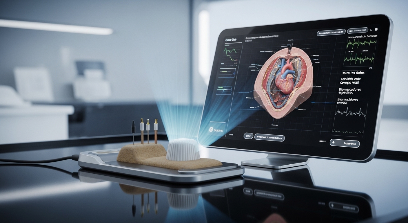 Diagnóstico do Futuro: 5 Novas Tecnologias Médicas que Já Estão Salvando Vidas
