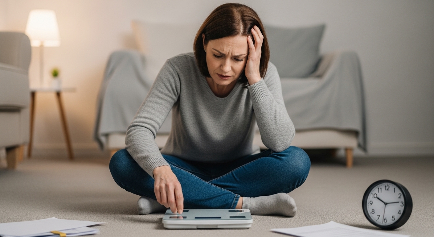 Estresse e ganho de peso: Novo estudo revela uma verdade chocante que pode mudar sua saúde