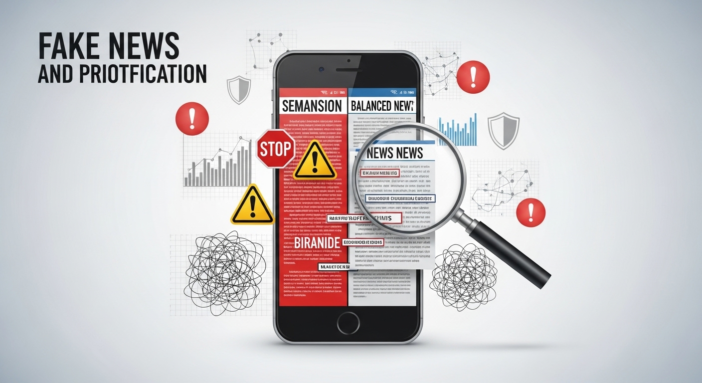 Fake News: O Guia Definitivo para Identificar Notícias Falsas e Proteger-se