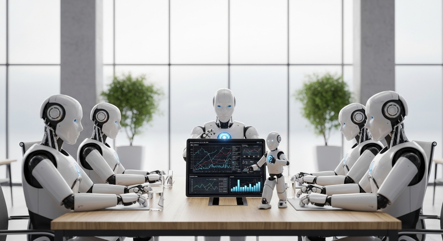 Inteligência Artificial 2025: A Revolução no Mercado de Trabalho Já Começou