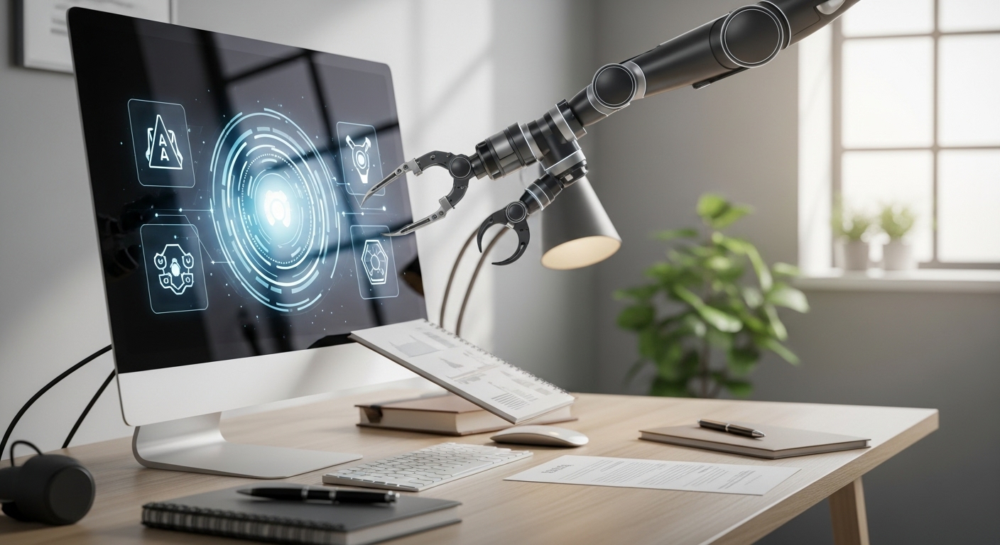 Inteligência Artificial já substitui milhares de empregos no mundo e o próximo pode ser o seu