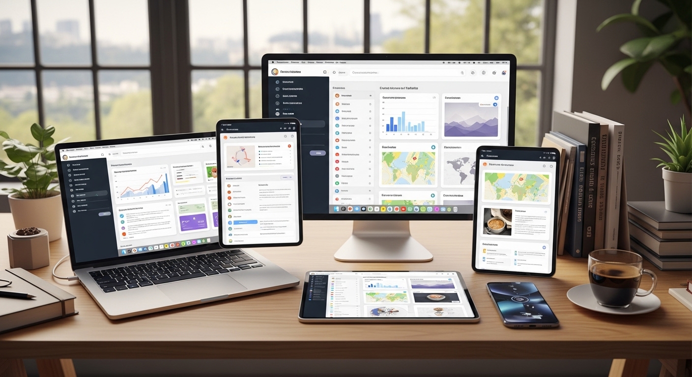 Melhores Apps Gratuitos para Estudar e Trabalhar em 2025: A Lista Definitiva