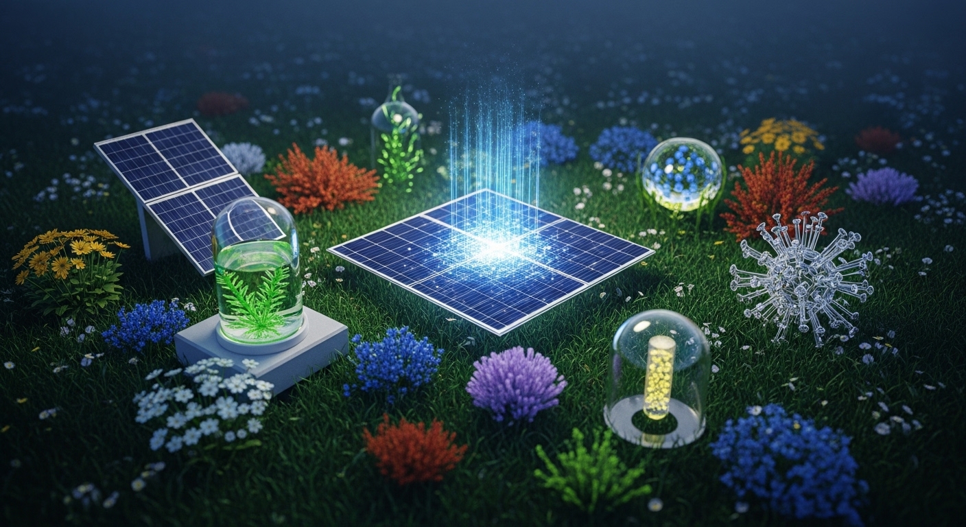 O Futuro é Agora: 5 Avanços em Energia Limpa que Vão Redefinir Nosso Mundo