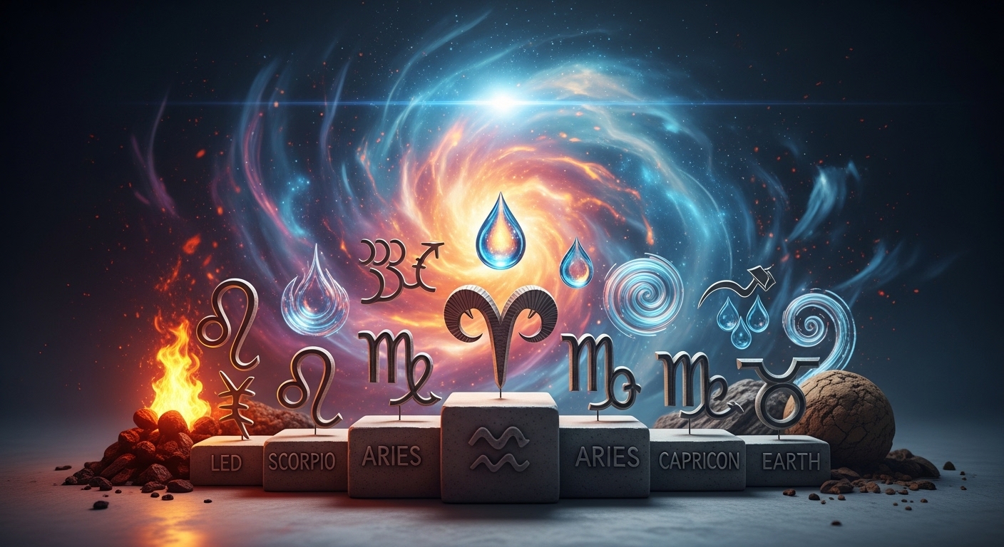 Os 5 Signos Mais Fortes do Zodíaco: Ranking Definitivo para 2025