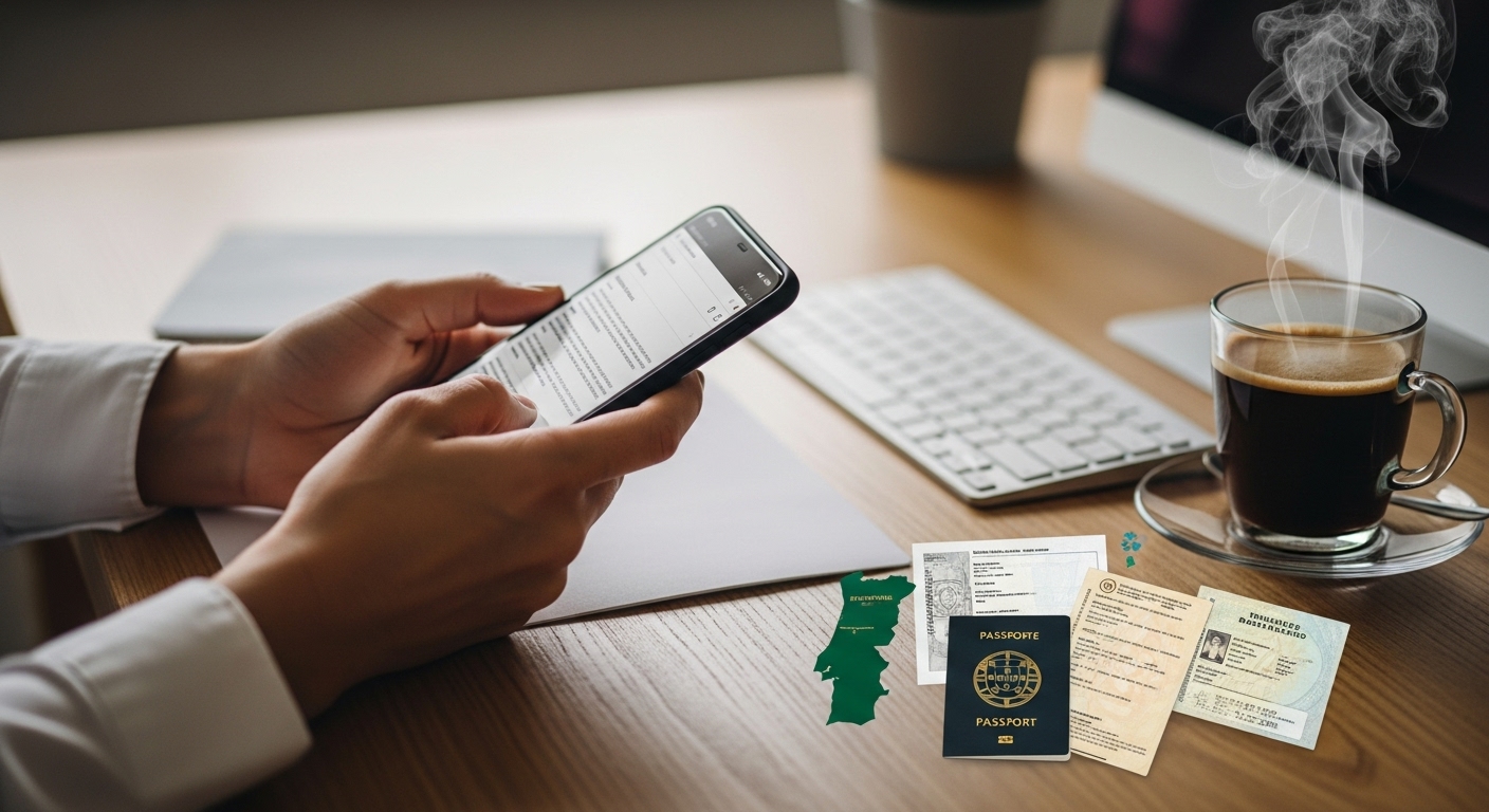 Vagas de Emprego para Brasileiros em Portugal 2025: O Guia Completo para Conquistar sua Oportunidade